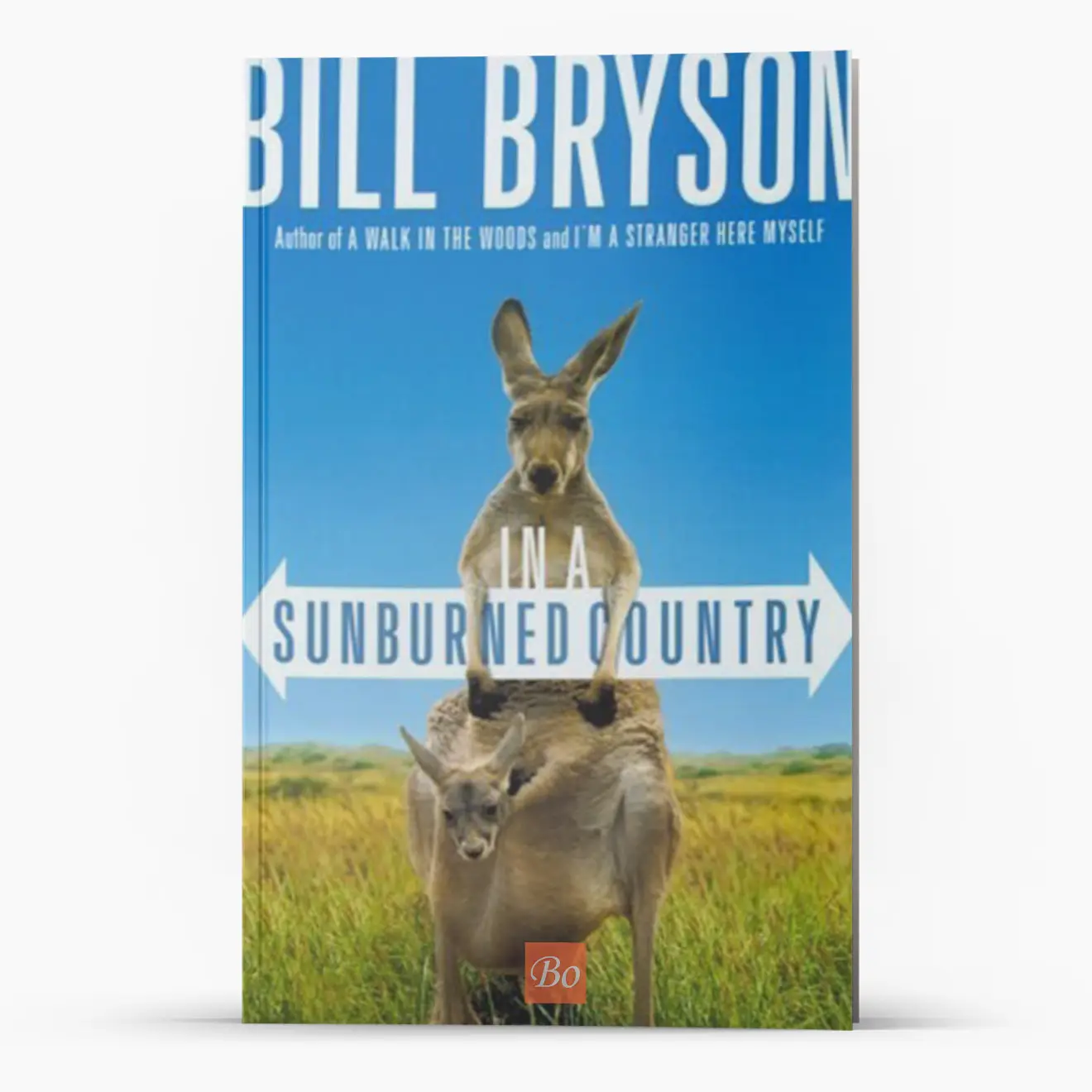 走遍“烤焦国” In a Sunburned Country