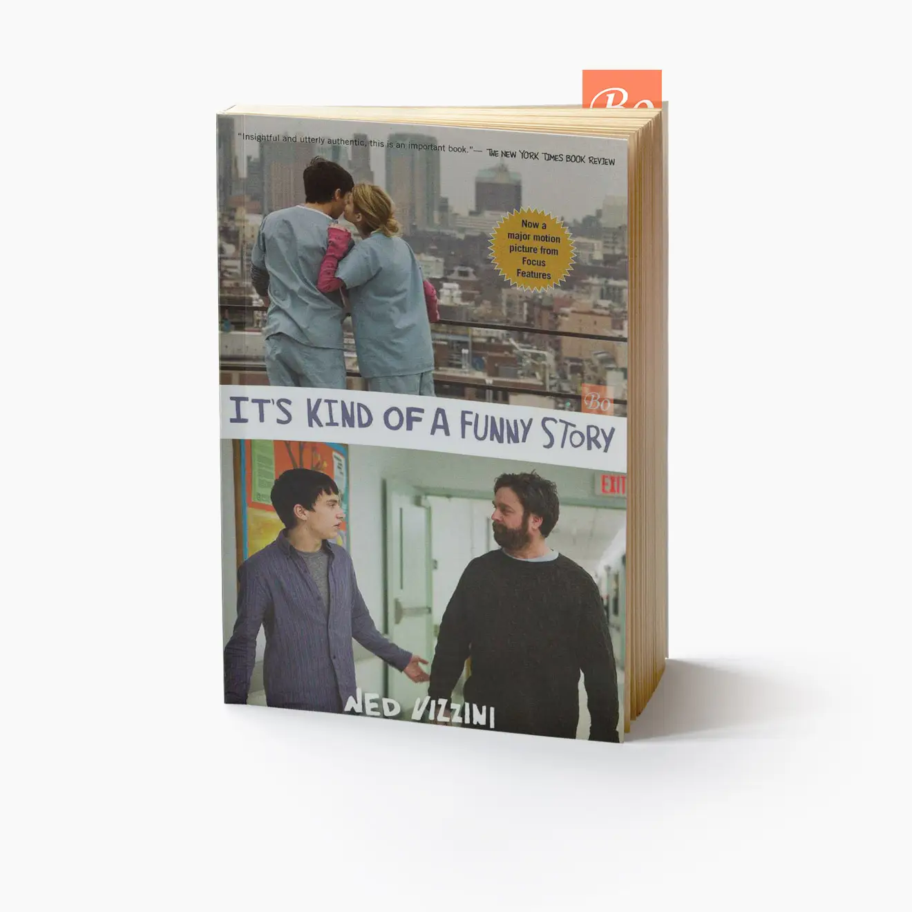 说来有点可笑 It’s Kind of a Funny Story