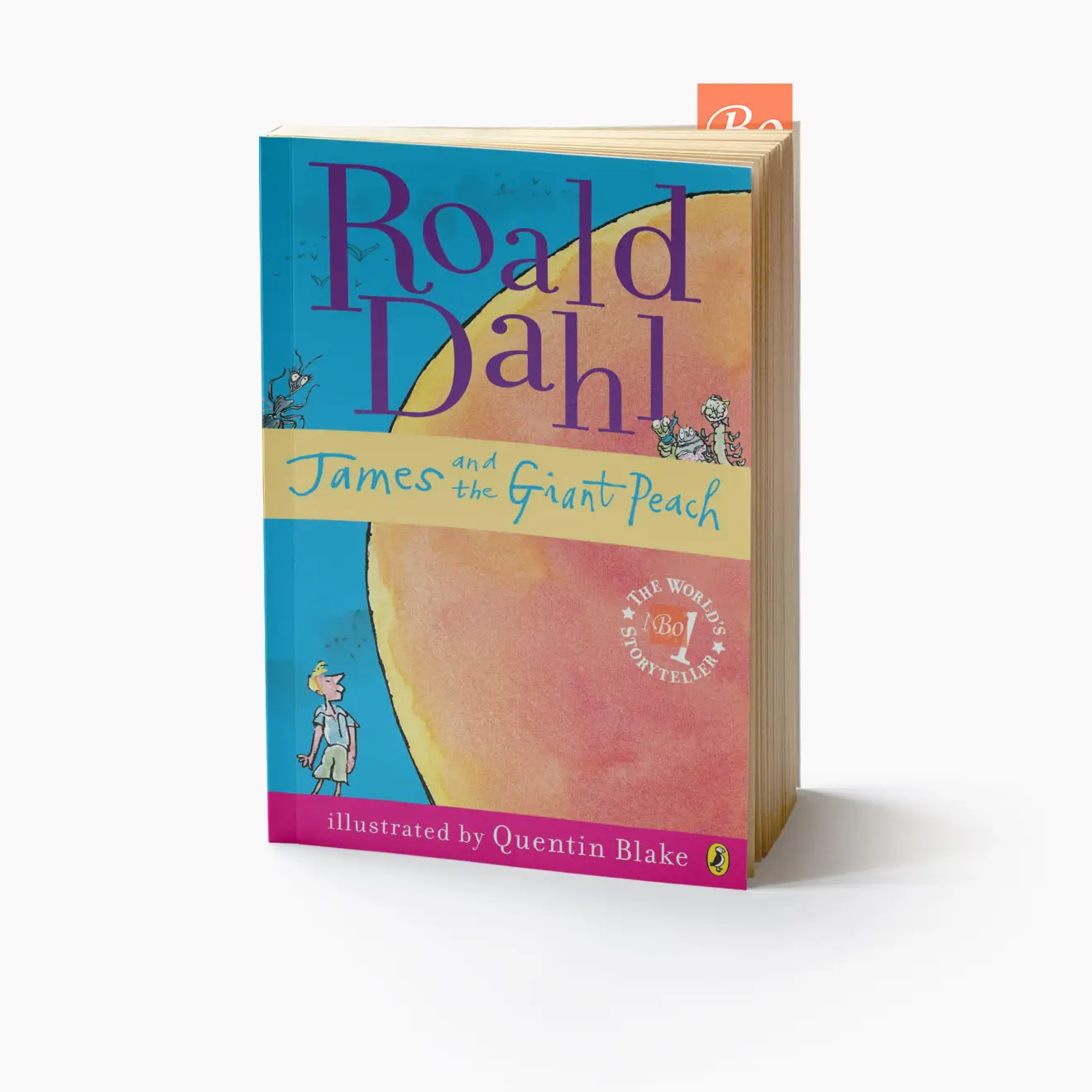 詹姆斯和巨桃 James and the Giant Peach