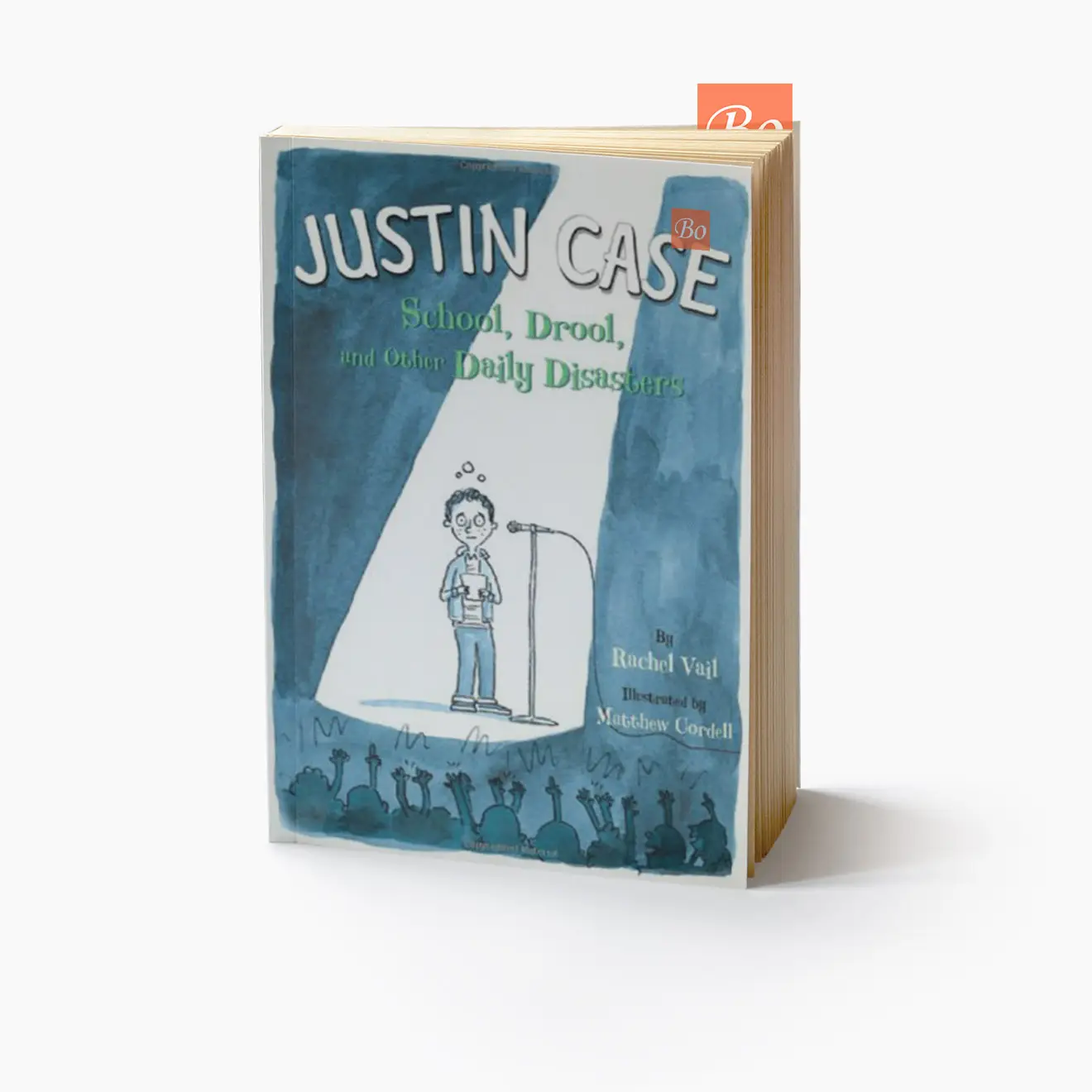 贾小子日记 Justin Case