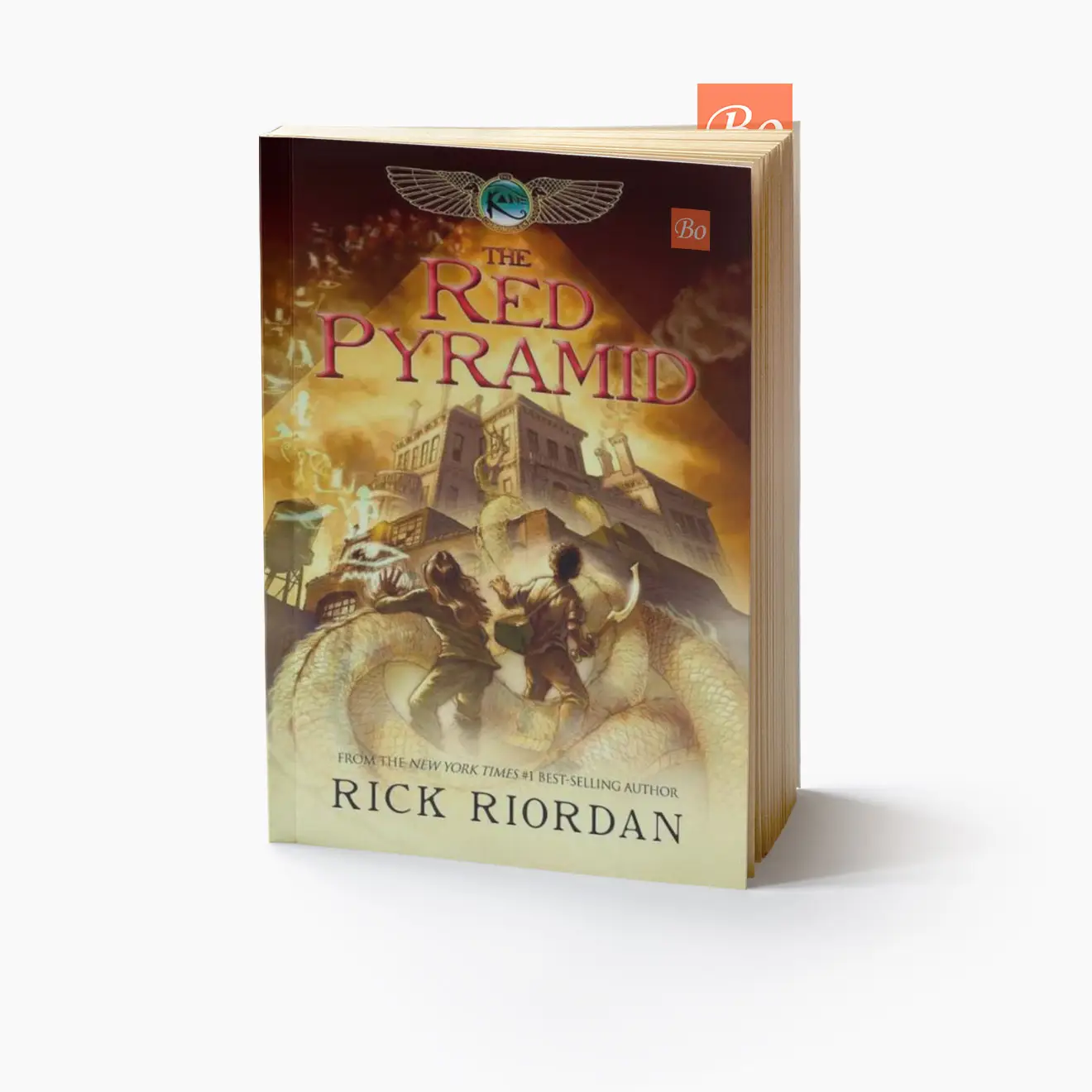 埃及守护神 The Kane Chronicles