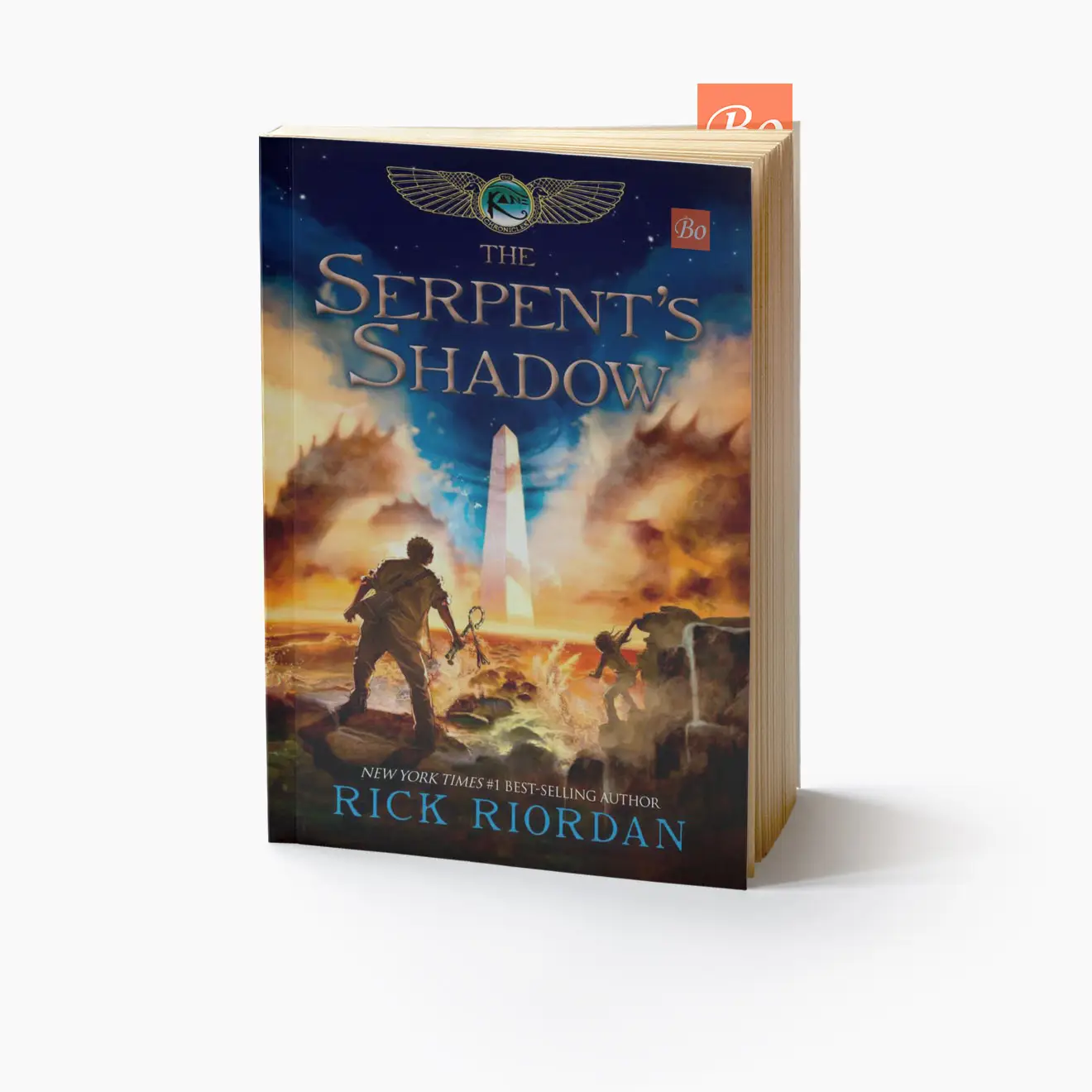 埃及守护神 The Kane Chronicles