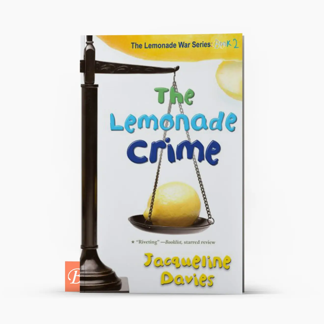 柠檬水大战 The Lemonade War