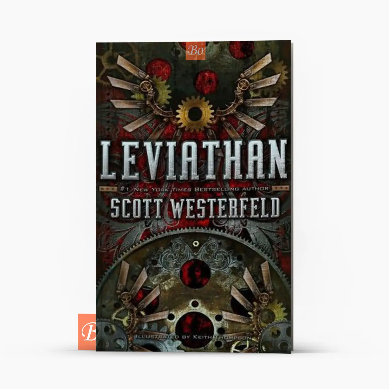 利维坦号战记系列 Leviathan