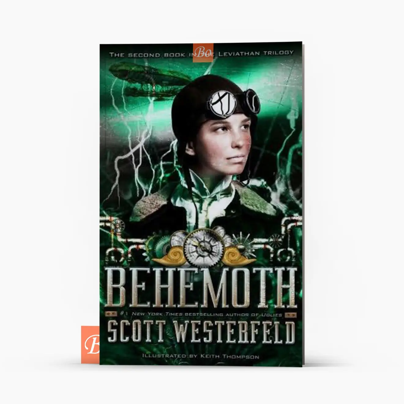 利维坦号战记系列 Leviathan