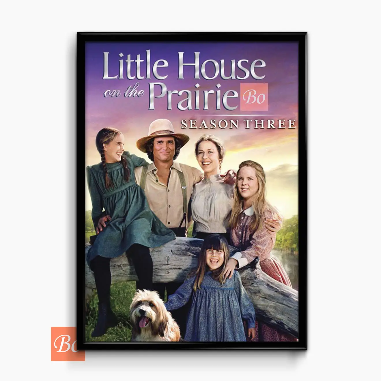 草原上的小木屋电视剧 Little House on the Prairie