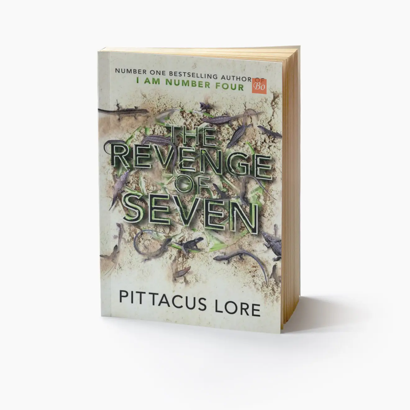 洛林传奇 Lorien legacies