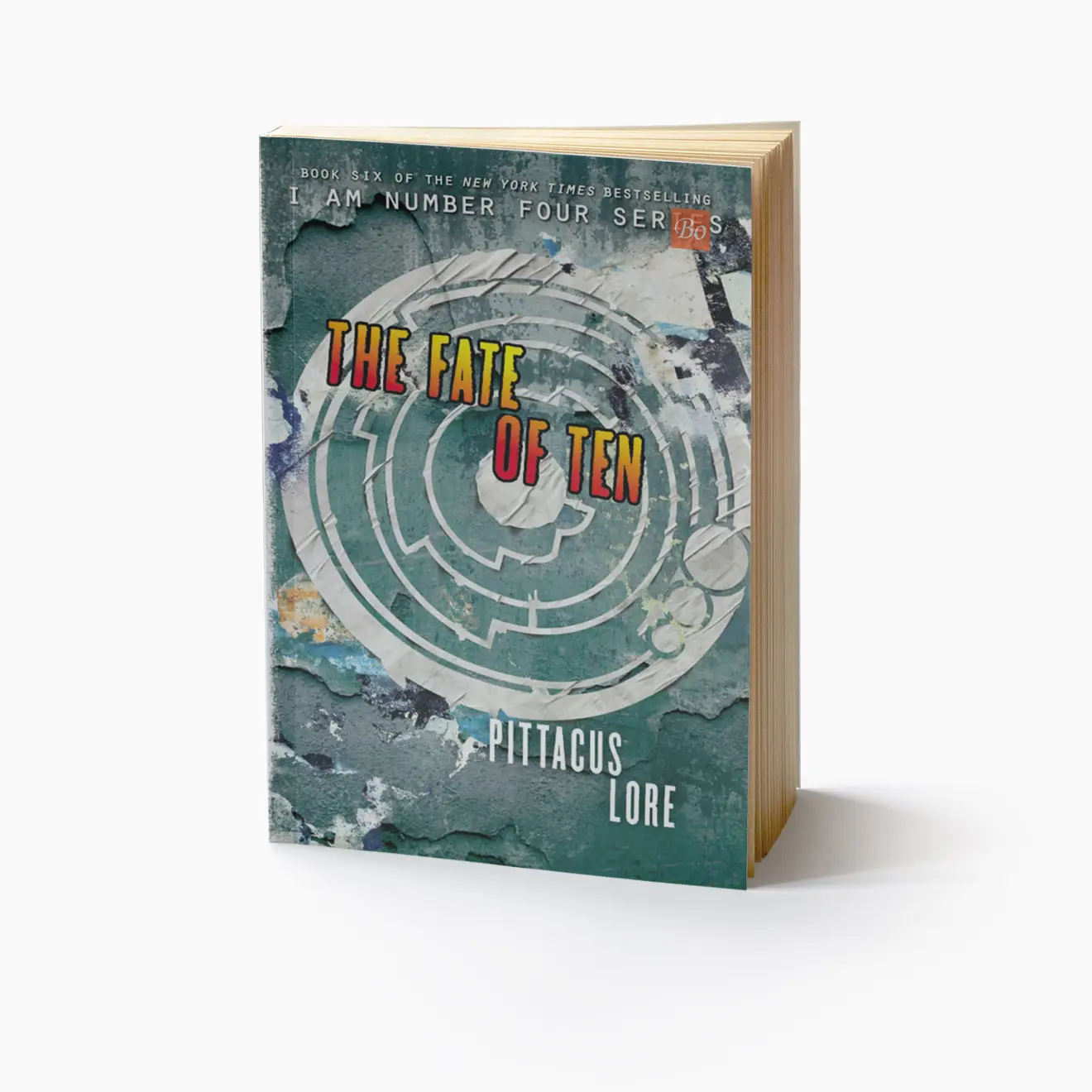 洛林传奇 Lorien legacies