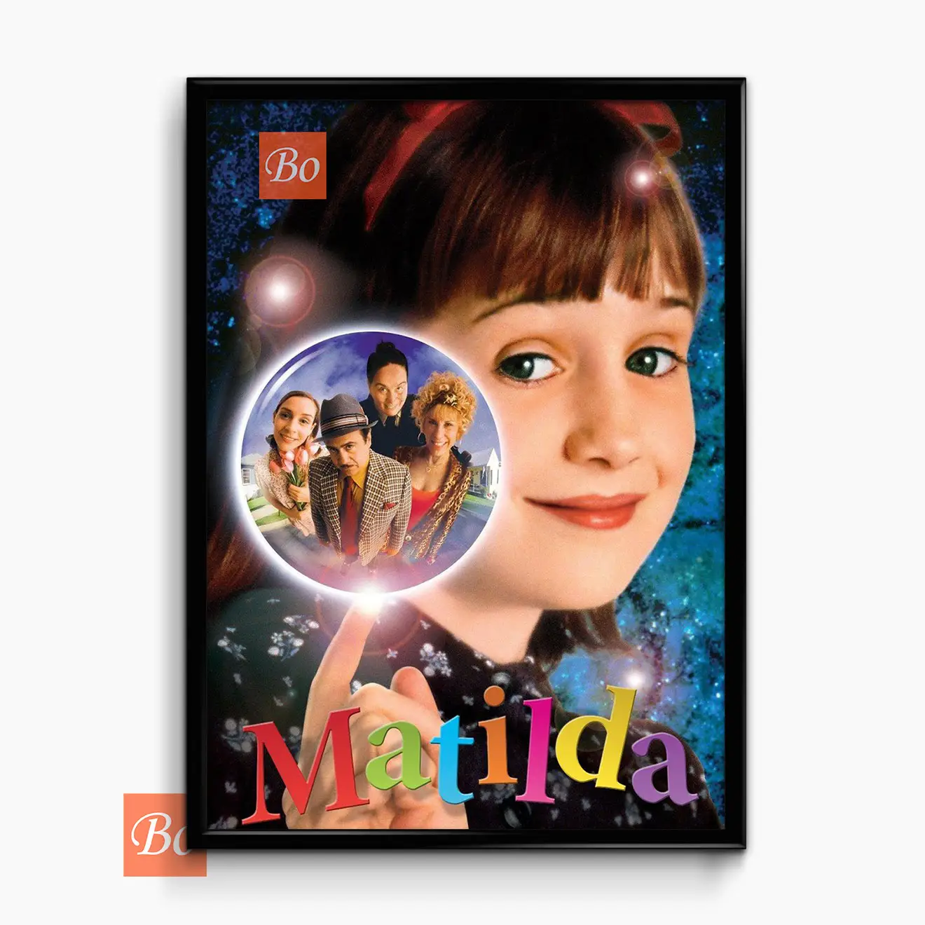 玛蒂尔达 Matilda 电影