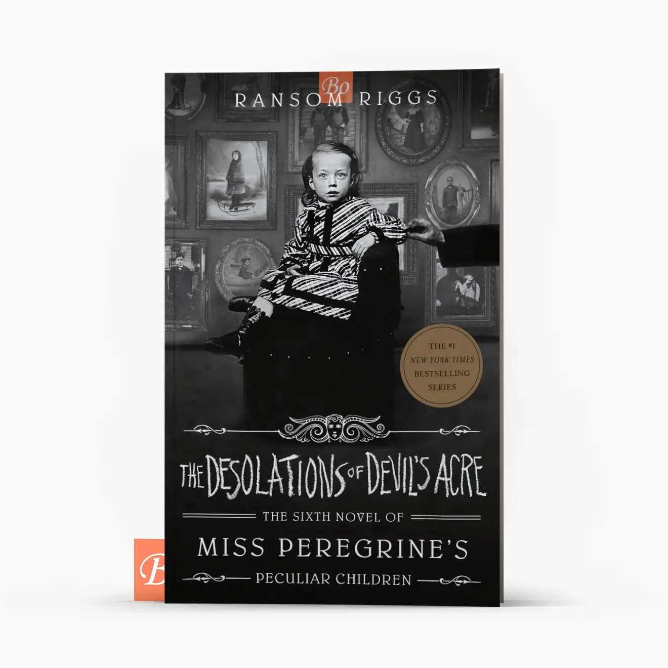 怪屋女孩 Miss Peregrine’s Home for Peculiar Children