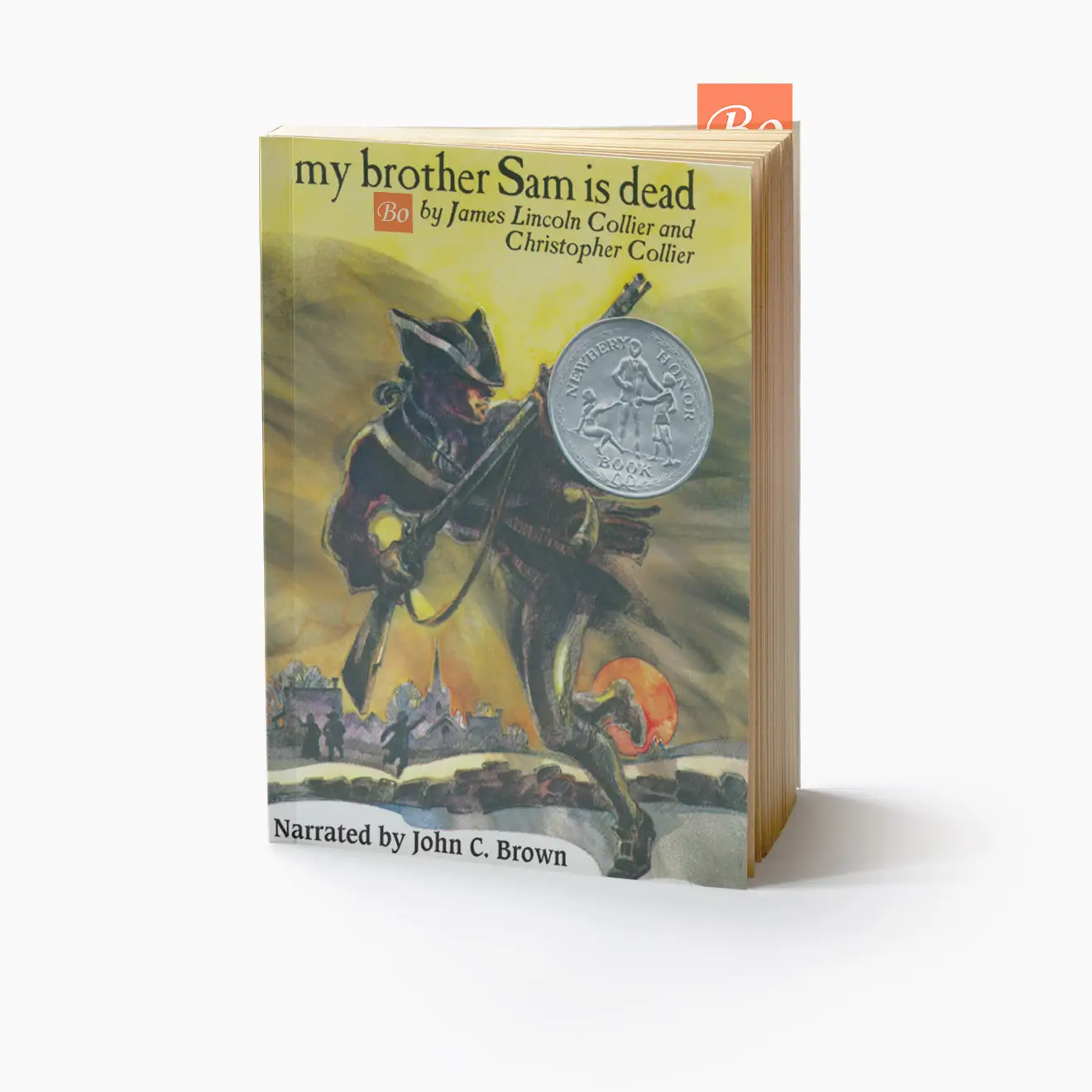 亲爱的哥哥山姆 My Brother Sam Is Dead