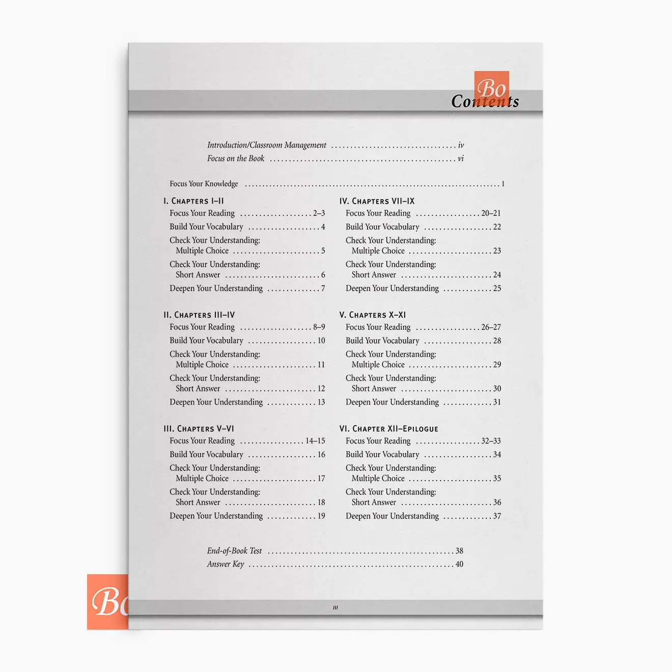 亲爱的哥哥山姆阅读指南 My Brother Sam Is Dead – focus on reading