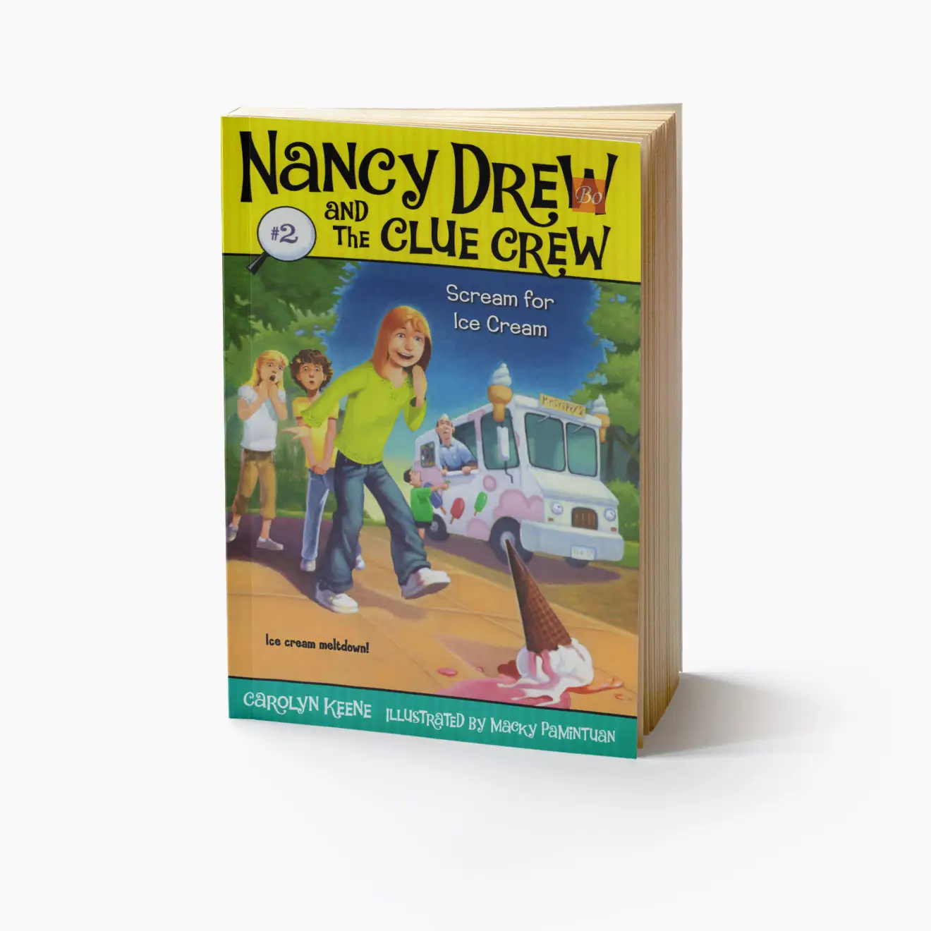 Nancy Drew and the Clue Crew