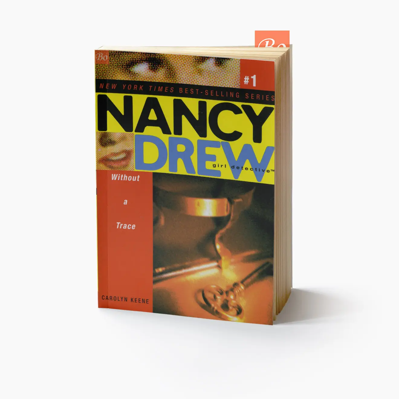 神探南茜 Nancy Drew girl detective 系列