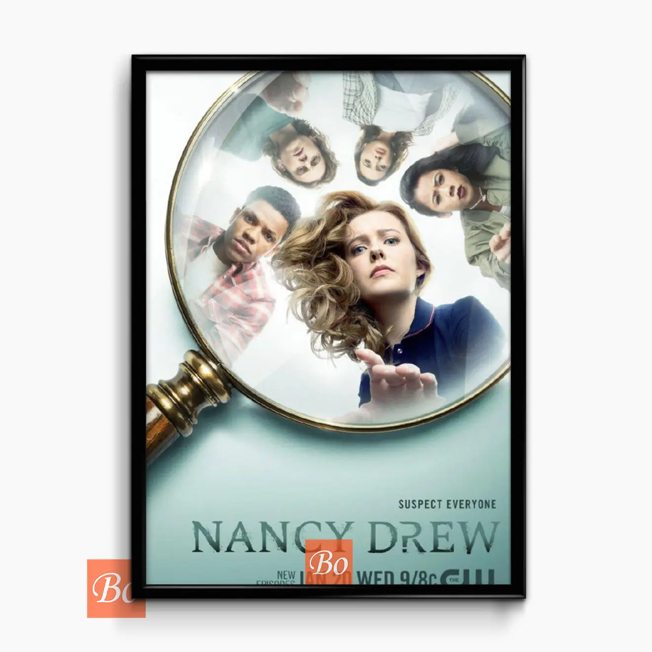 神探南茜 Nancy Drew 电视剧