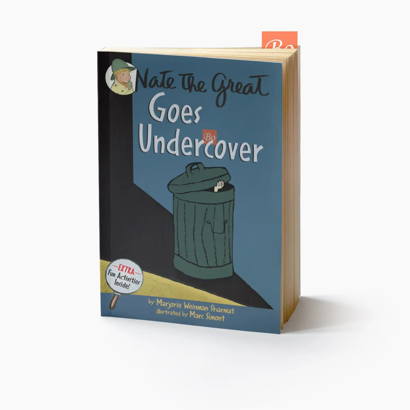 Nate the Great系列 2