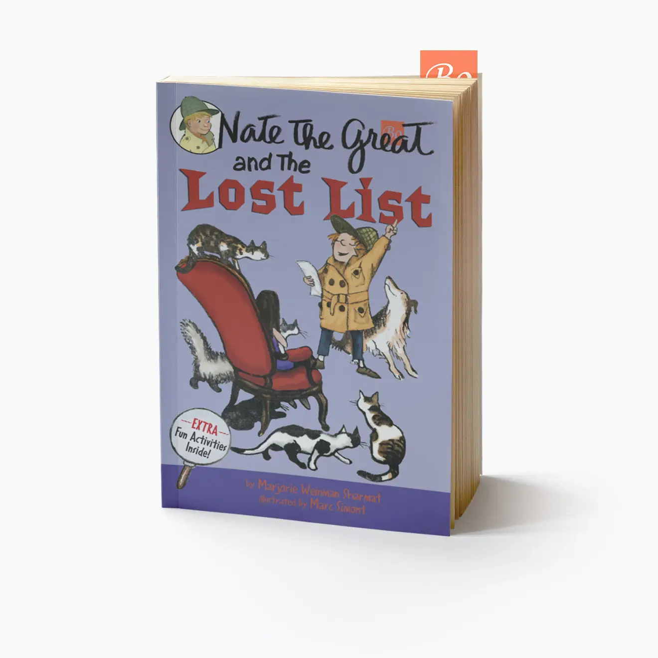 Nate the Great系列 3