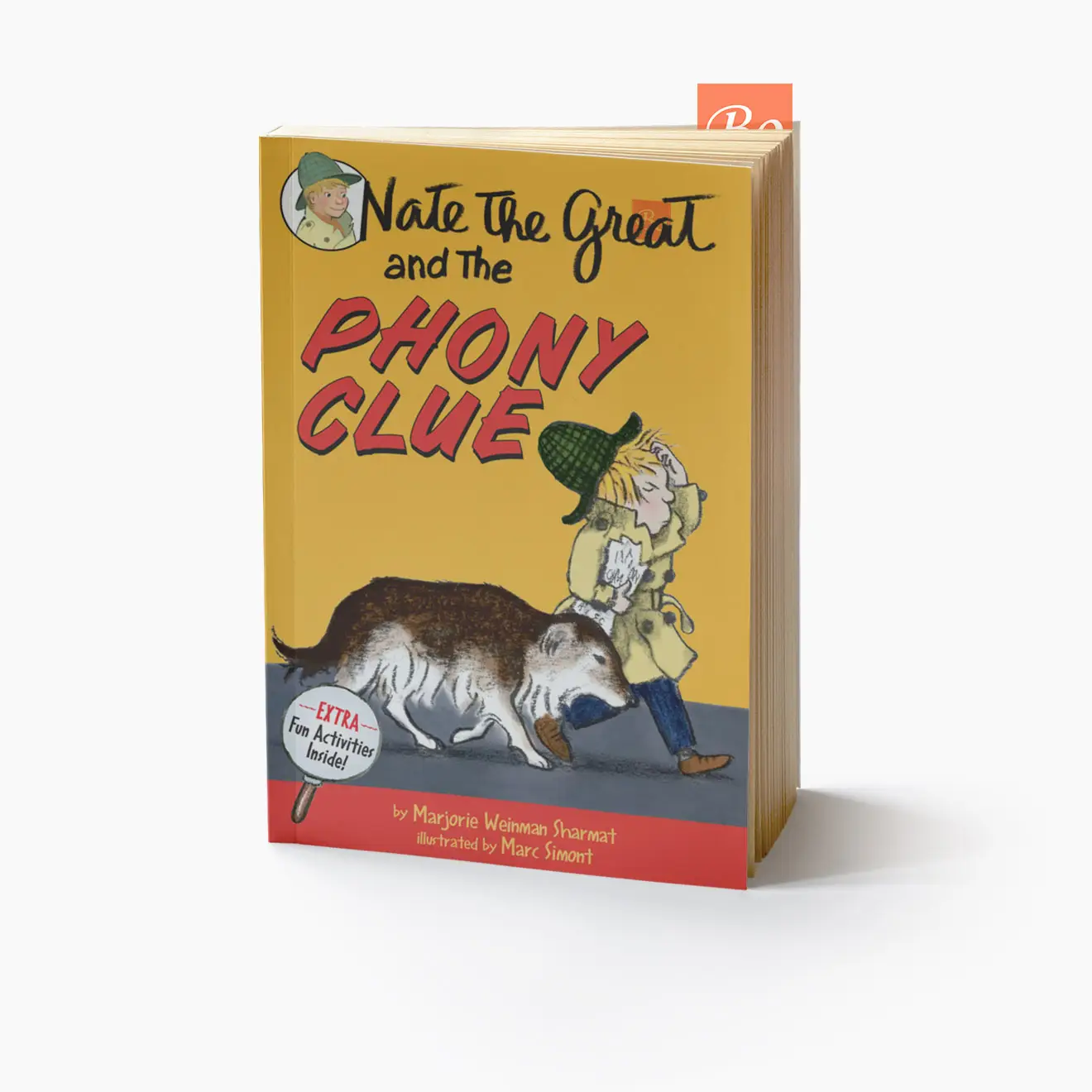 Nate the Great系列 4