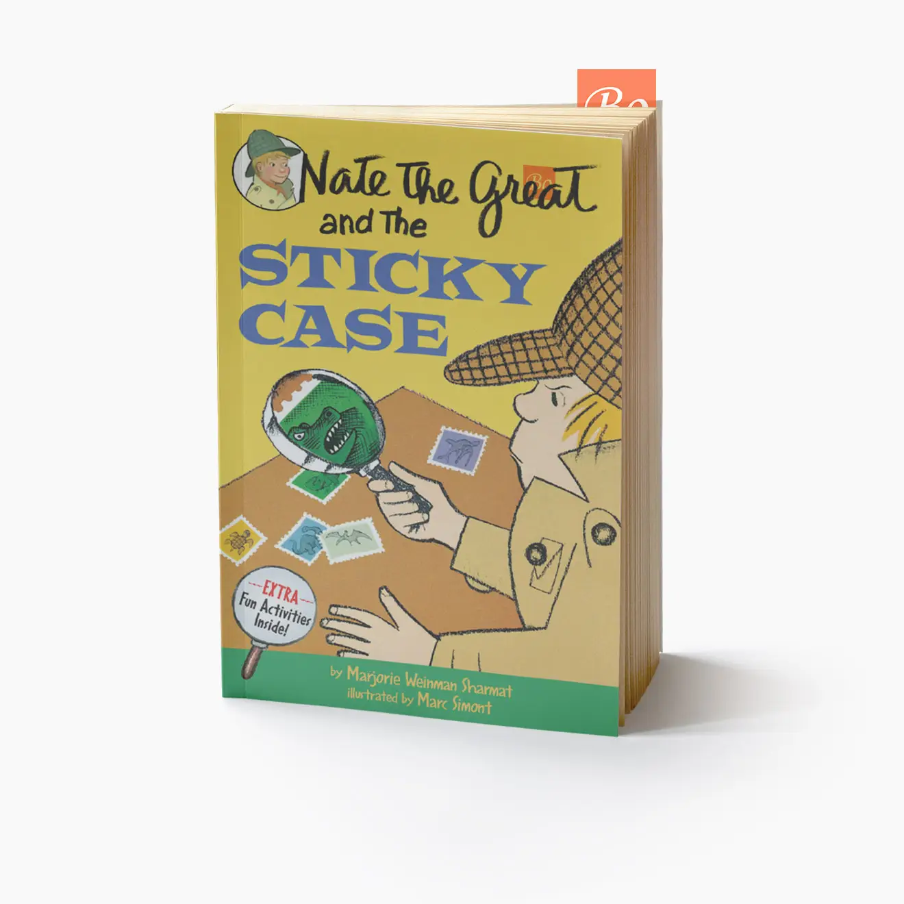 Nate the Great系列 5