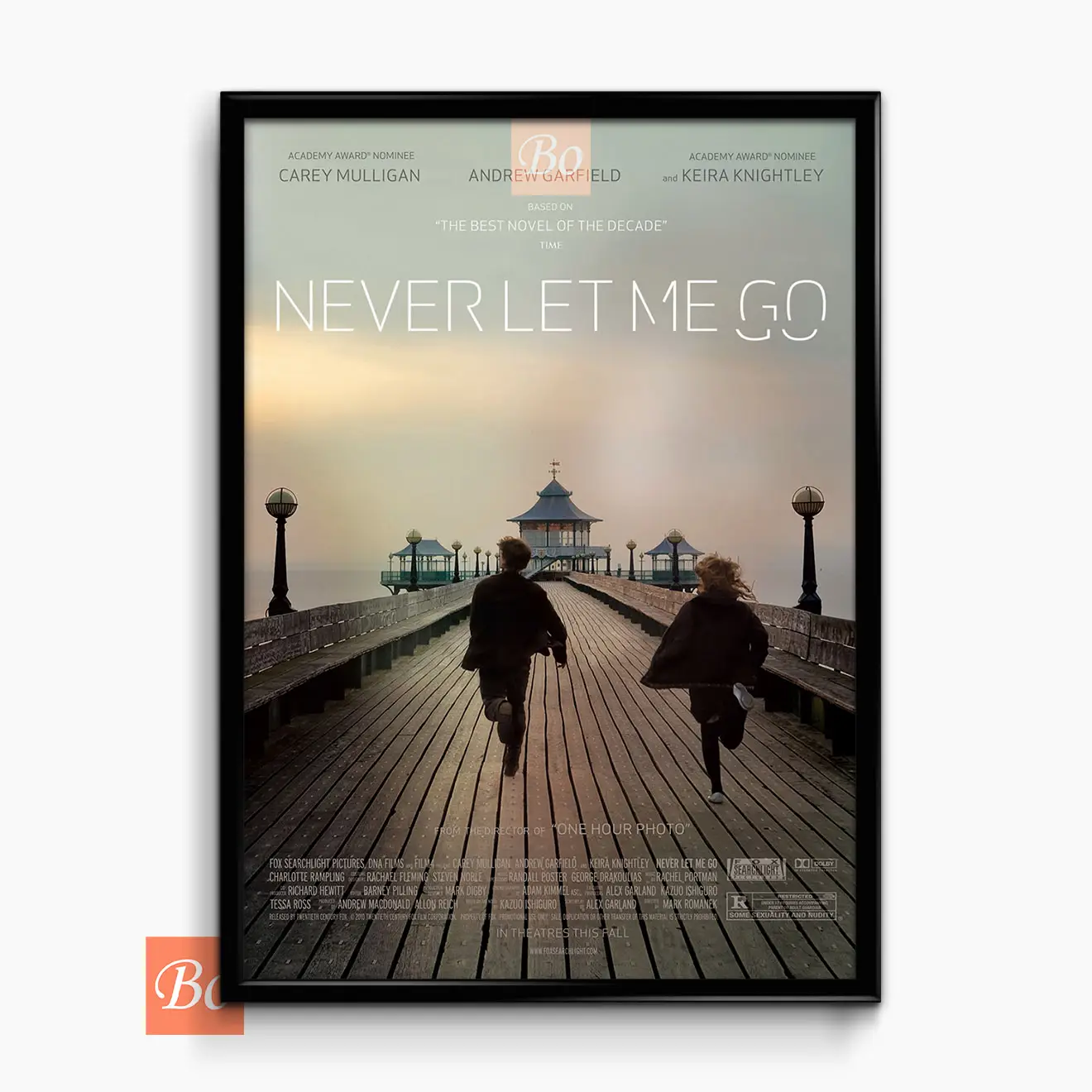 莫失莫忘 Never Let Me Go 电影 (2010)