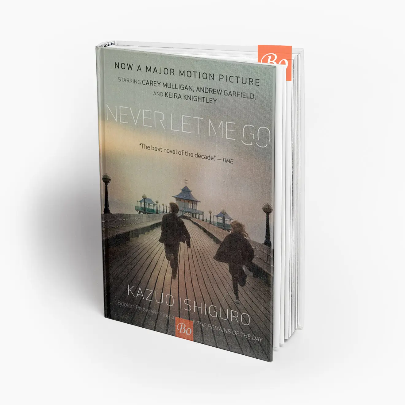 莫失莫忘 Never Let Me Go