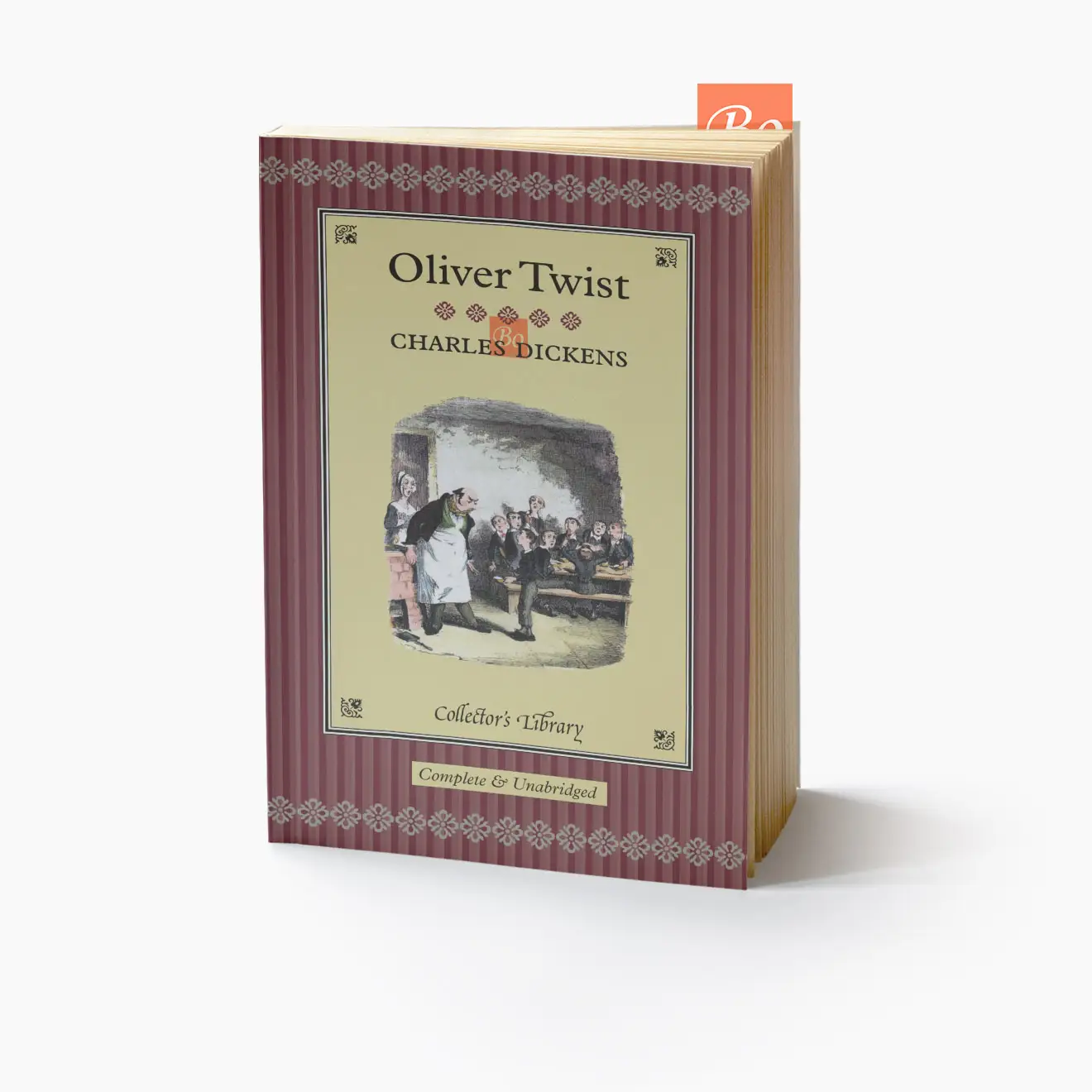 雾都孤儿 Oliver Twist