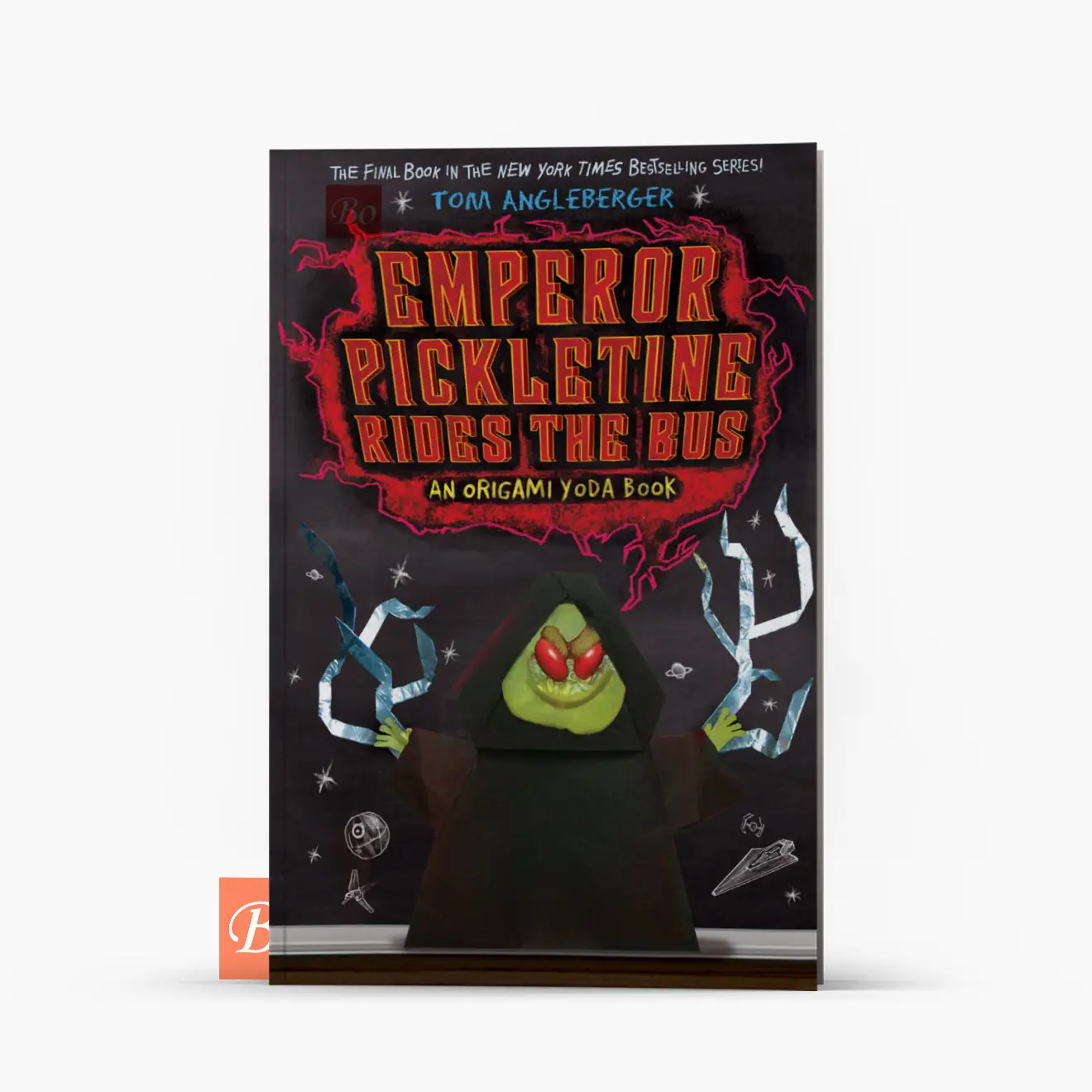 折纸尤达 Origami Yoda 系列