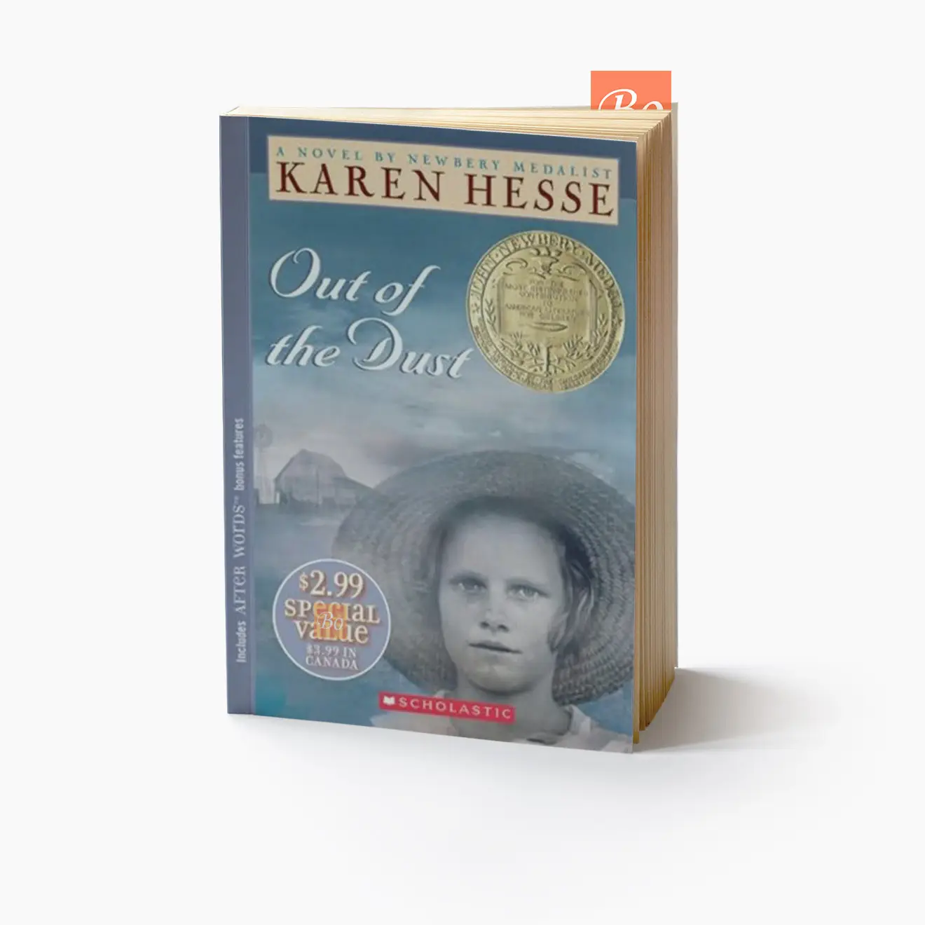 风儿不要来 Out of the Dust