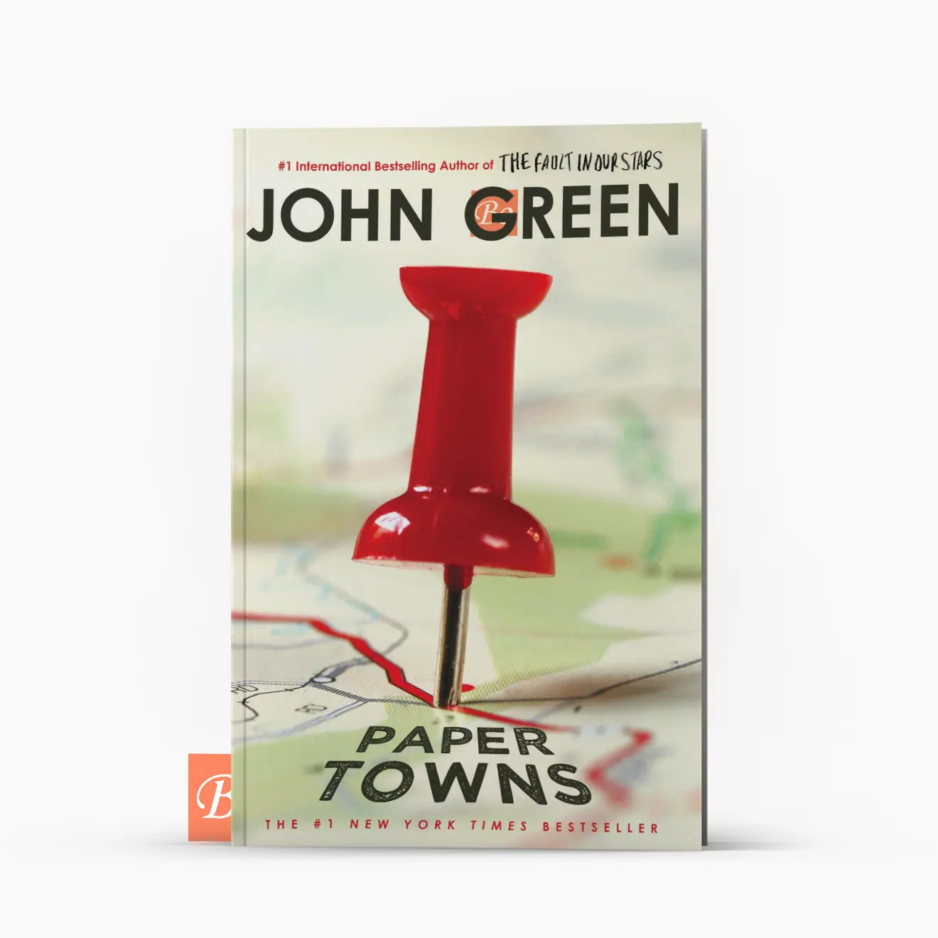 纸镇 Paper Towns