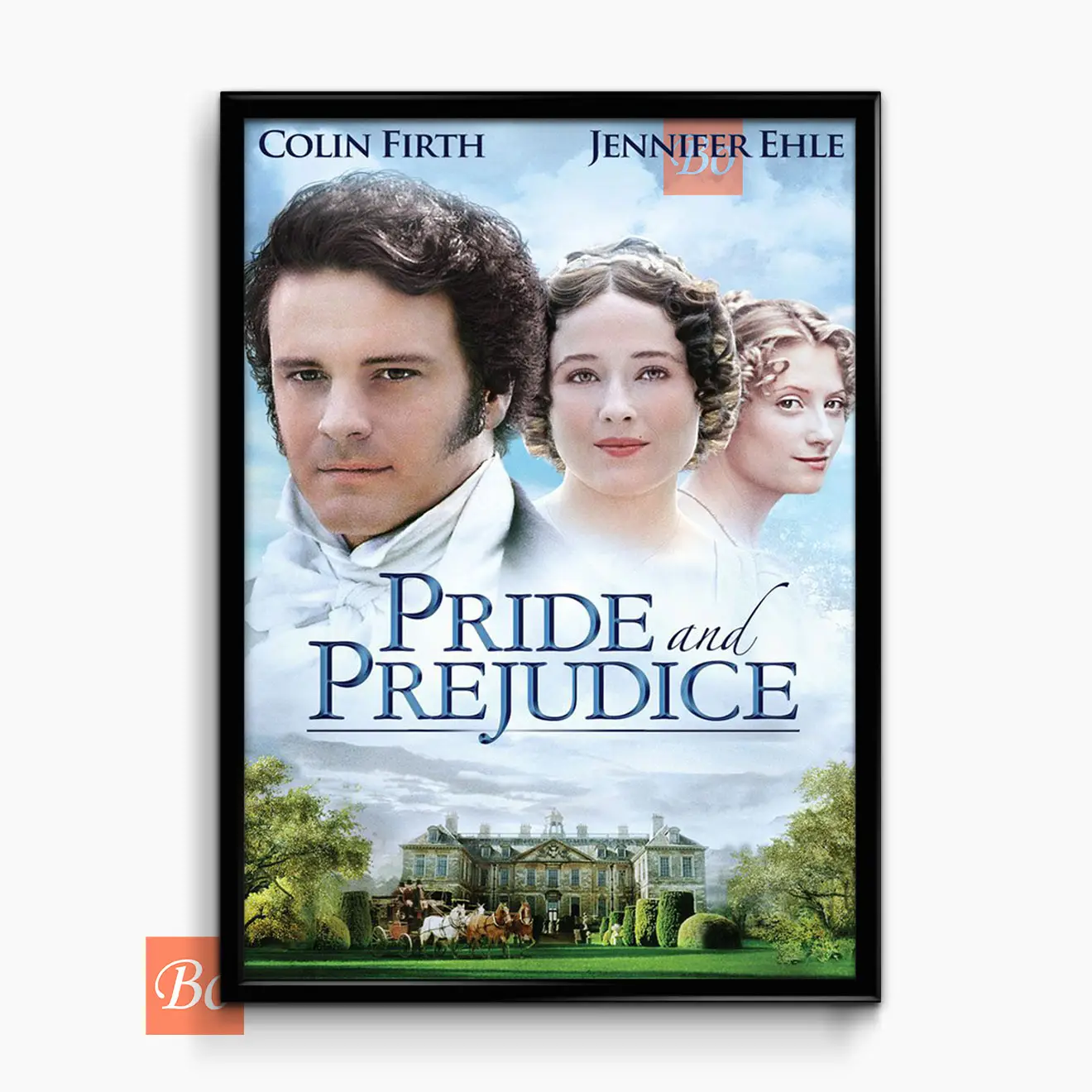 傲慢与偏见 Pride and Prejudice 电视剧
