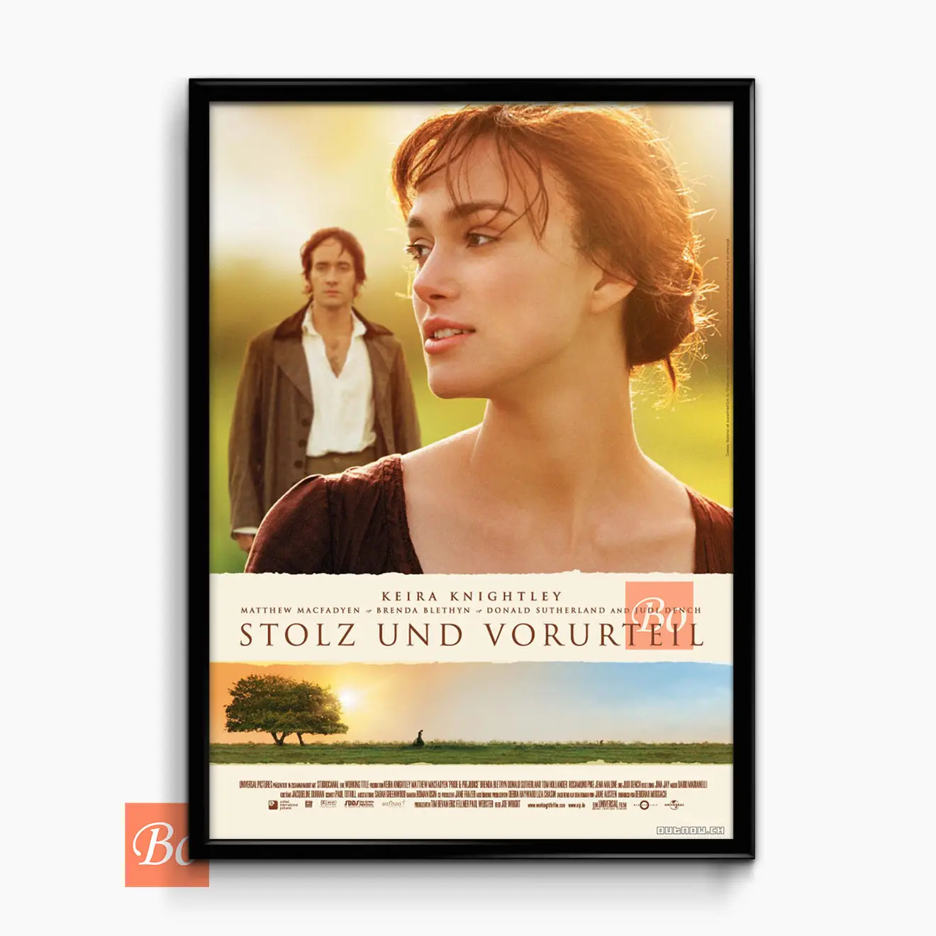 傲慢与偏见 Pride and Prejudice 电影