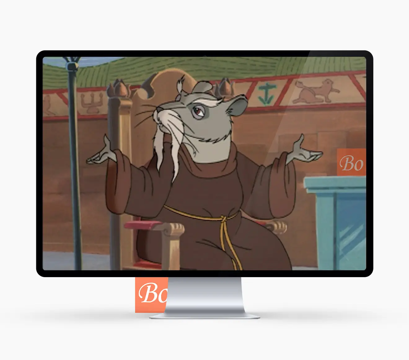 红城王国 Redwall 动画片