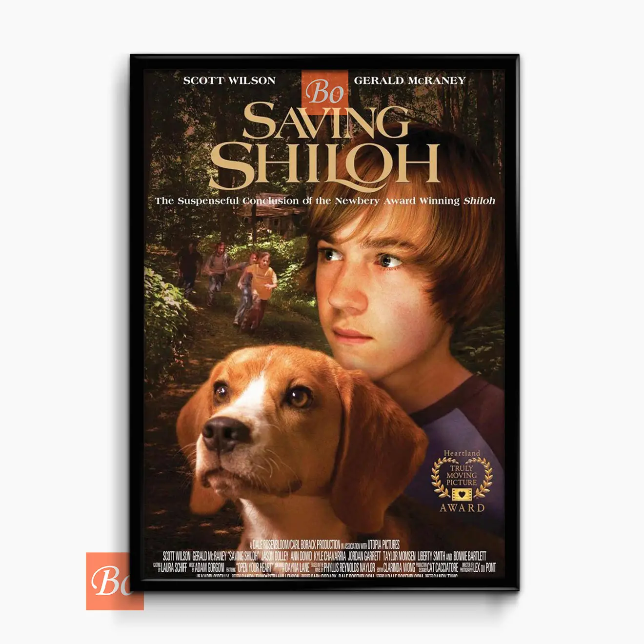 拯救夏伊洛 Saving Shiloh 电影 (2006)