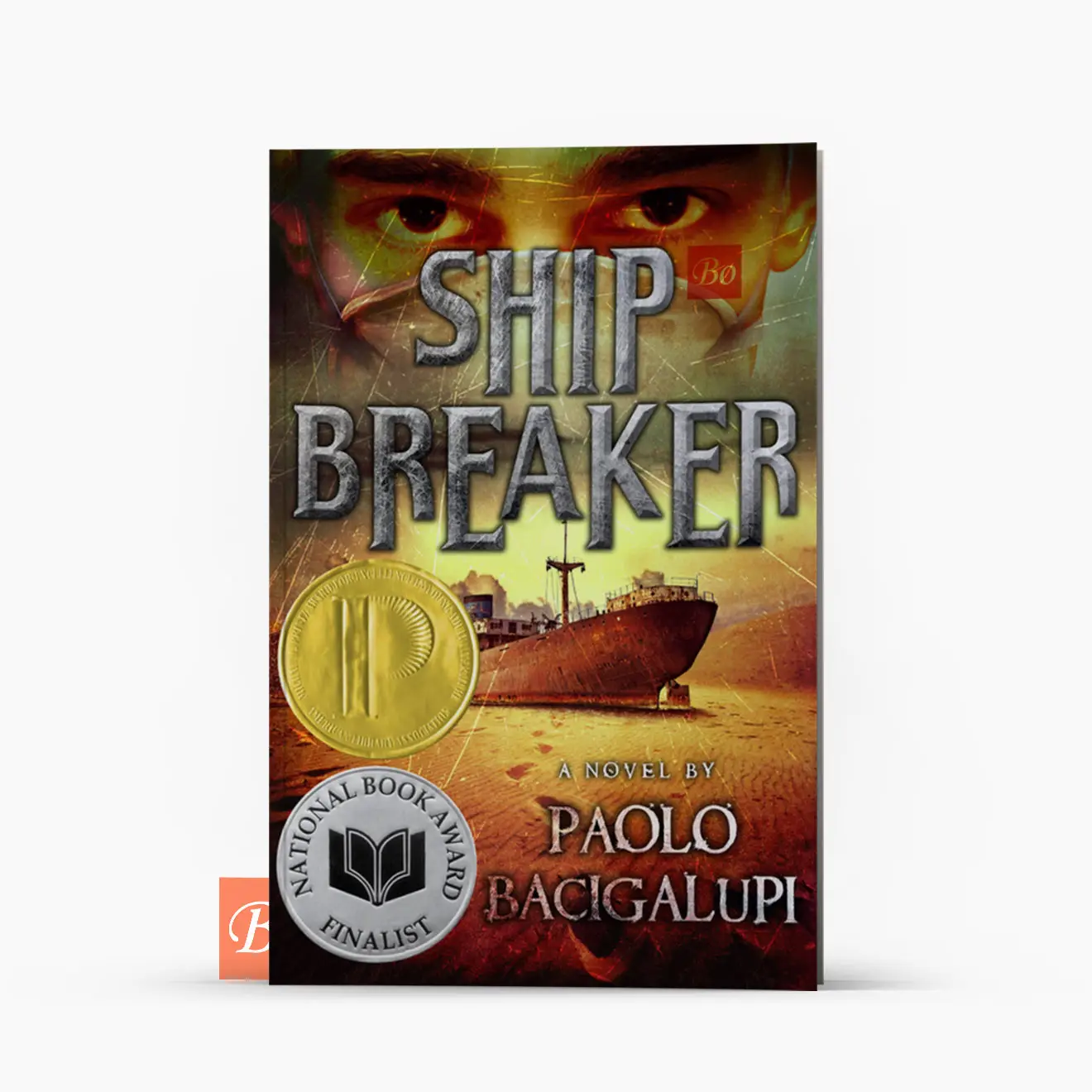 拆船工 Ship Breaker 三部曲