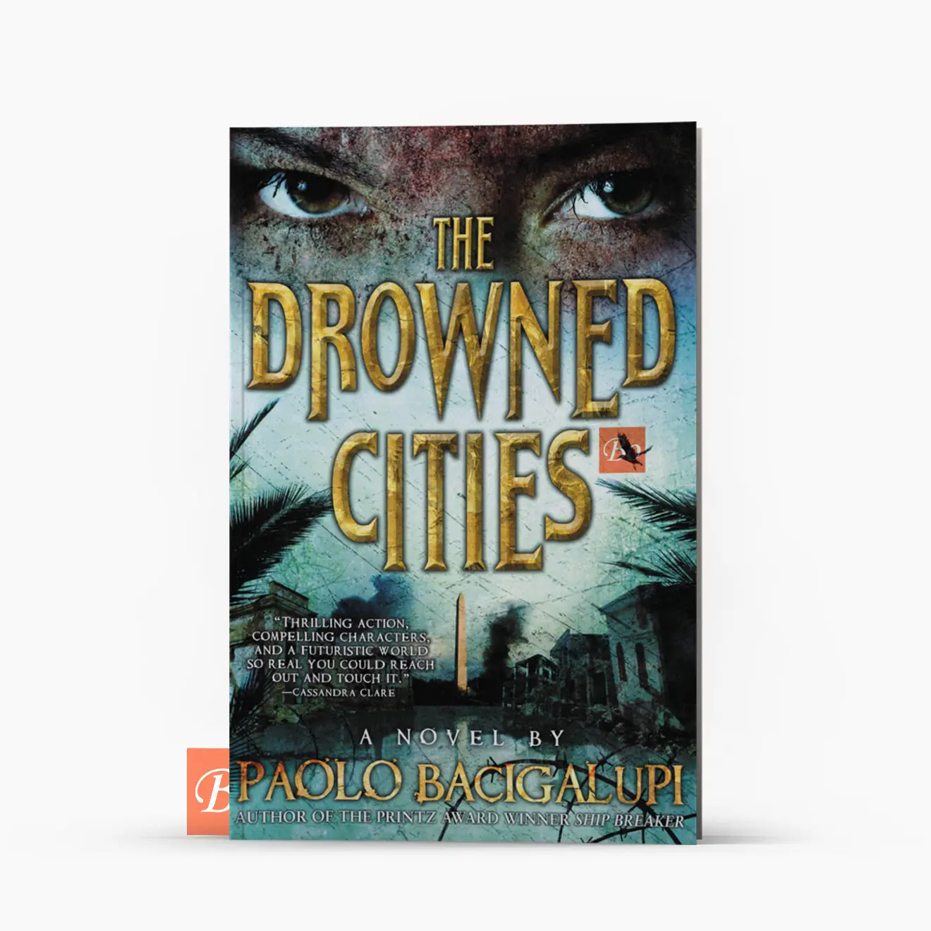 拆船工 Ship Breaker 三部曲