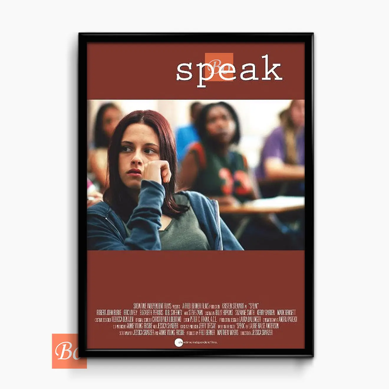 不再沉默 Speak 电影