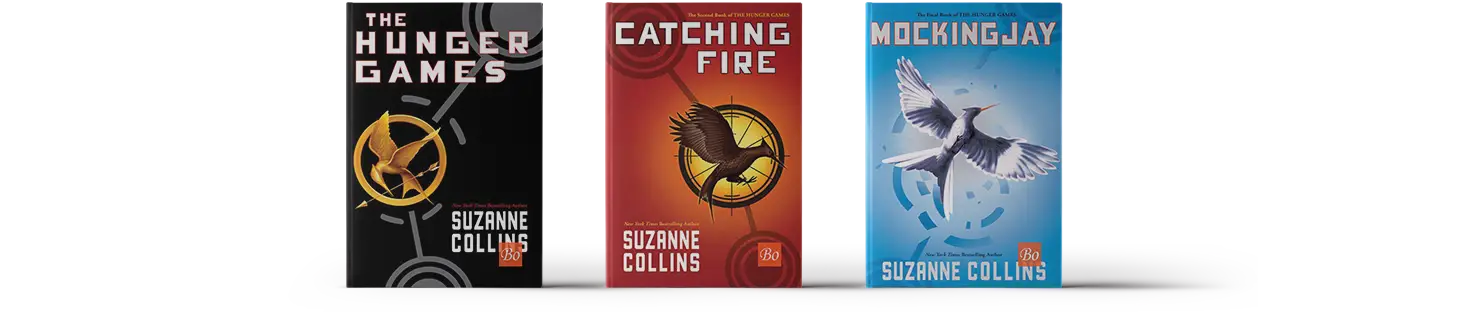 饥饿游戏 The Hunger Games