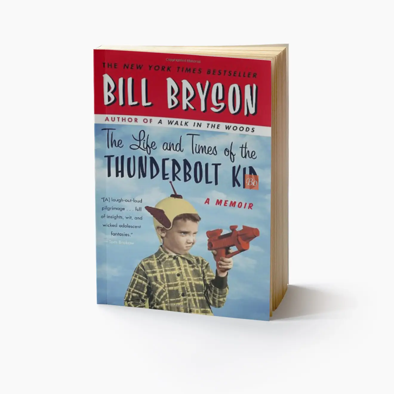 The Life and Times of the Thunderbolt Kid