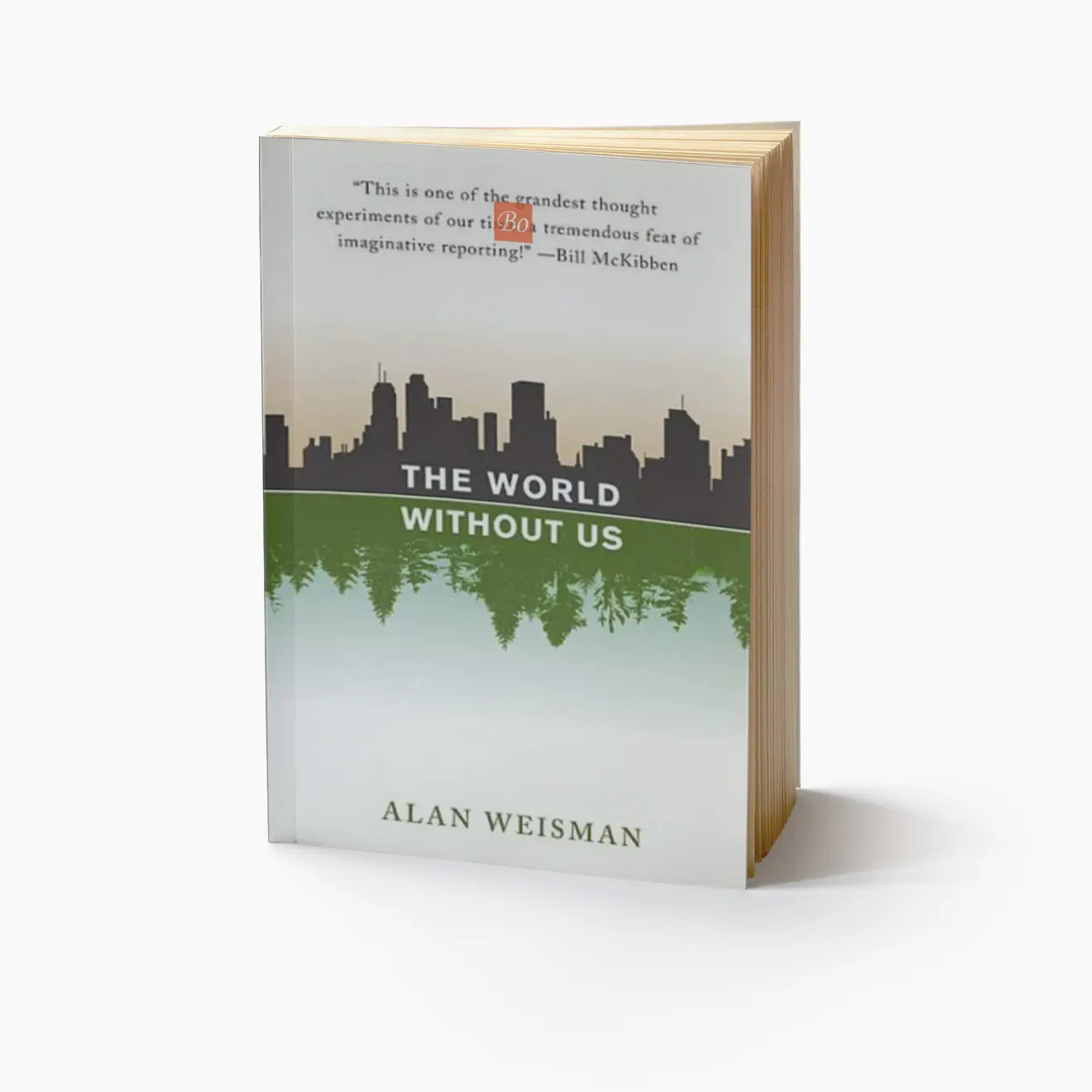 没有我们的世界 The World Without Us