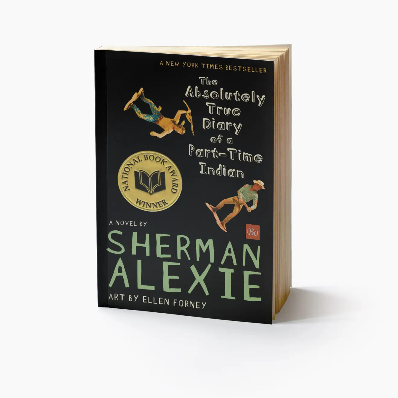 我就是要挑战这世界 The Absolutely True Diary of a Part-Time Indian