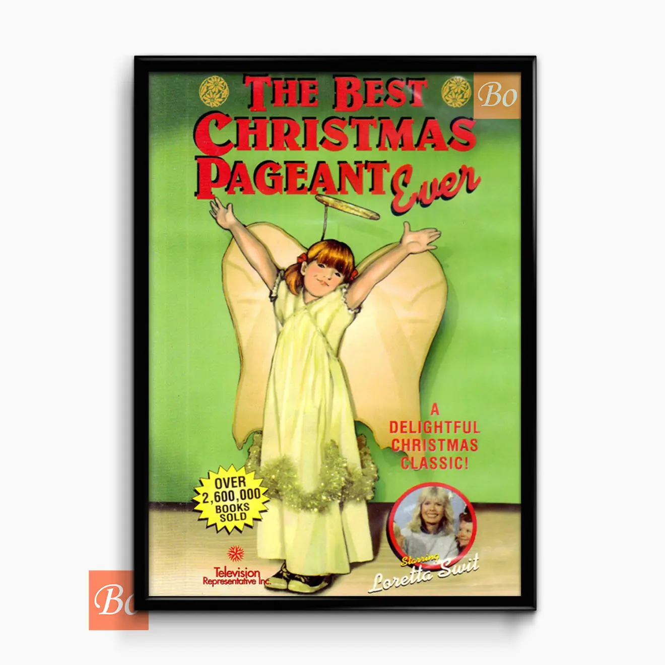 The Best Christmas Pageant Ever 电影 (1986)