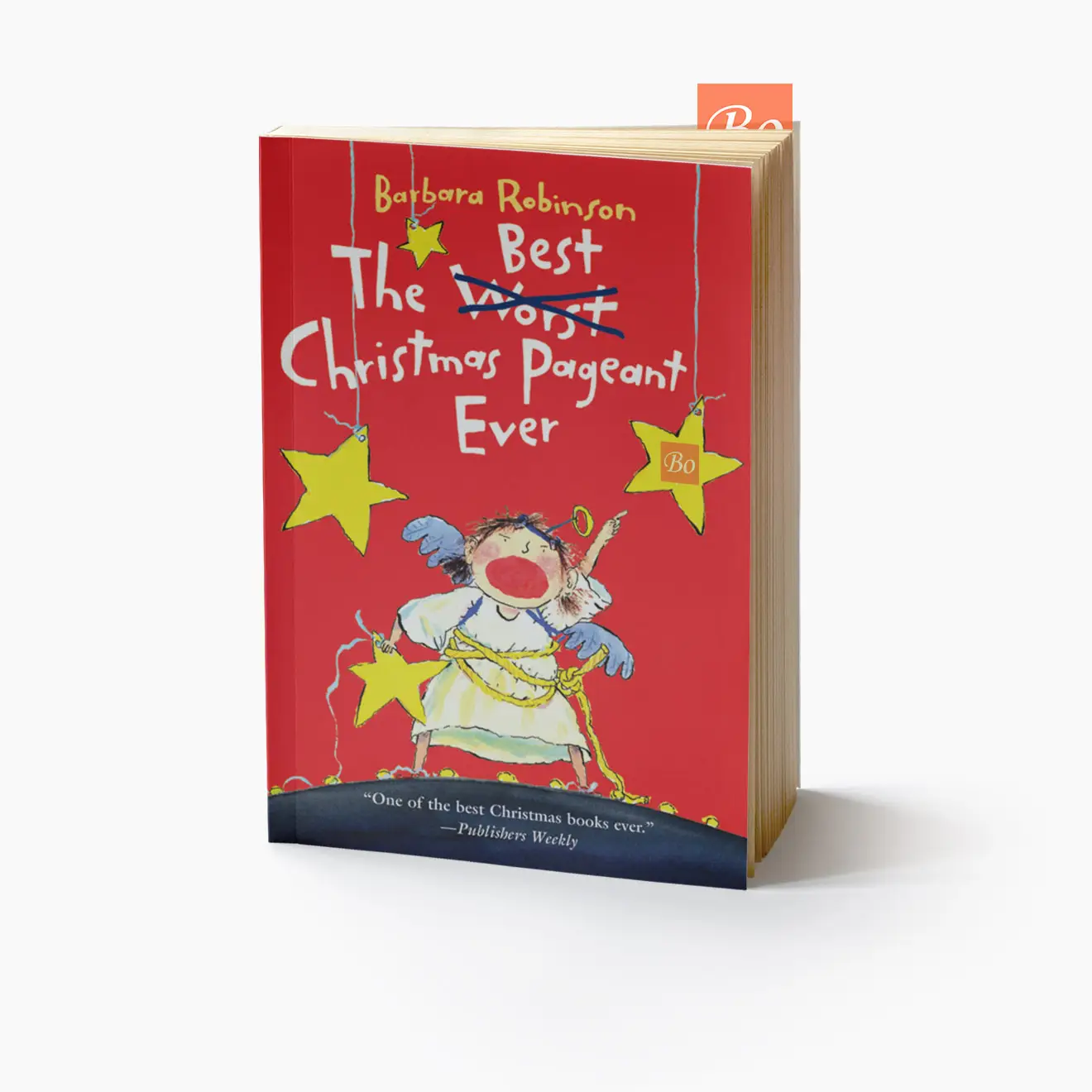 The Best Christmas Pageant Ever