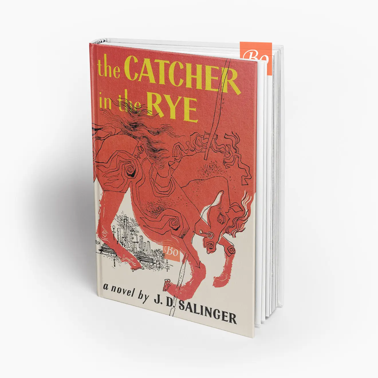 麦田里的守望者 The Catcher in the Rye