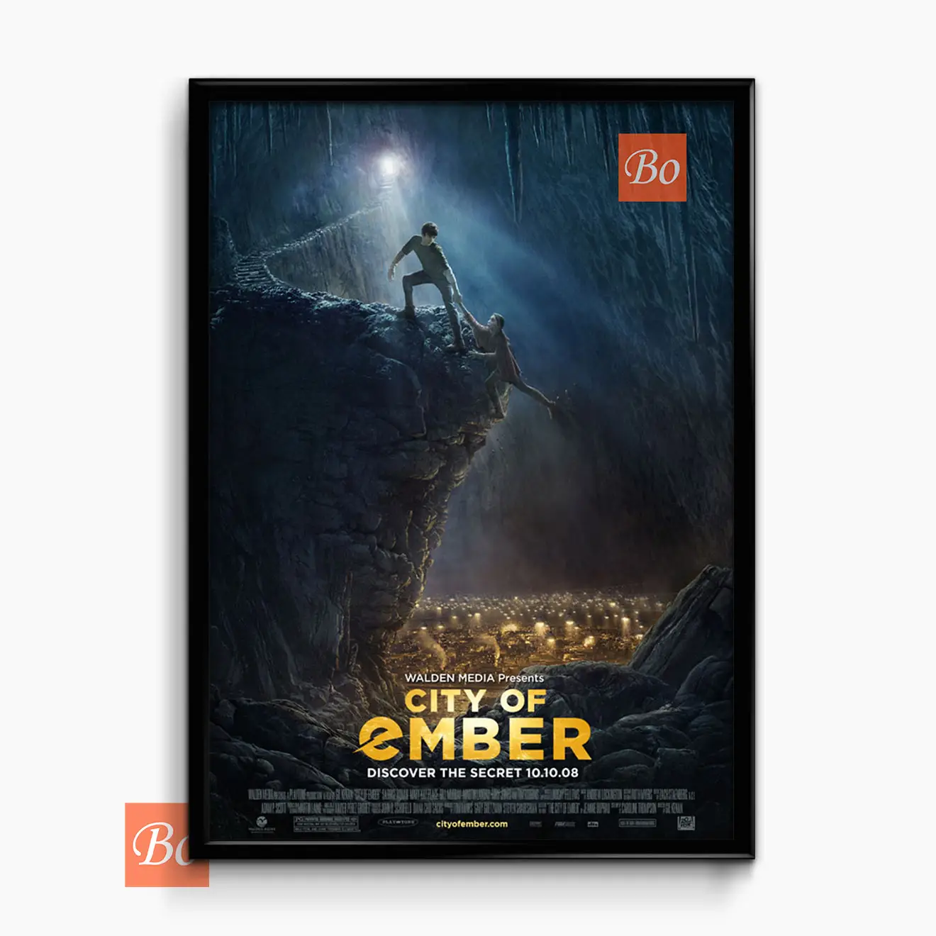 微光城市 City of Ember 电影 (2008)