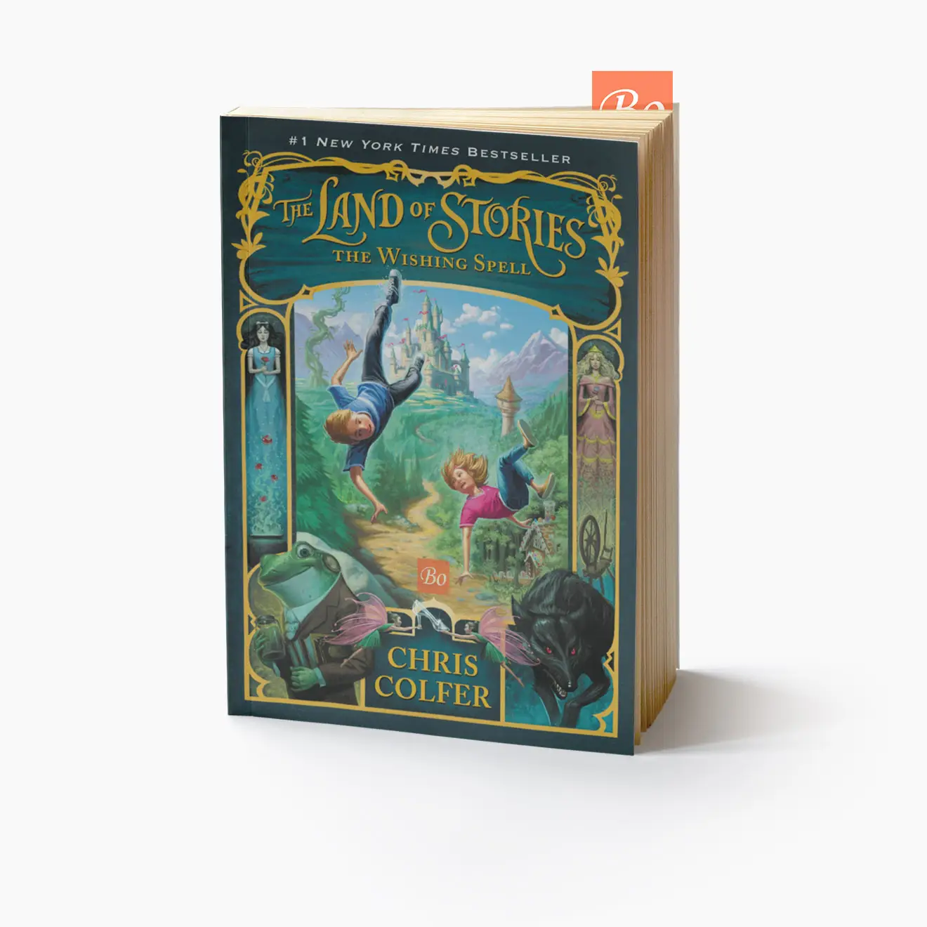 异世界童话之旅 The land of stories