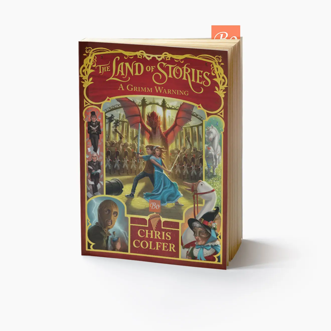 异世界童话之旅 The land of stories