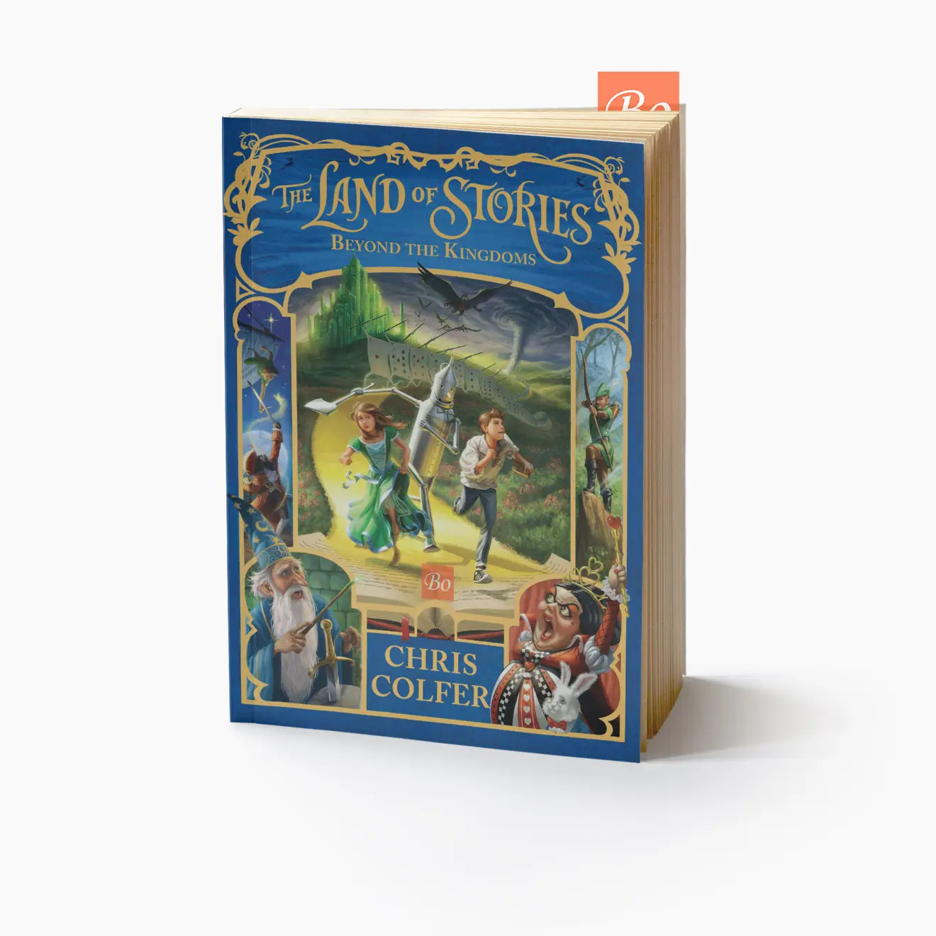 异世界童话之旅 The land of stories