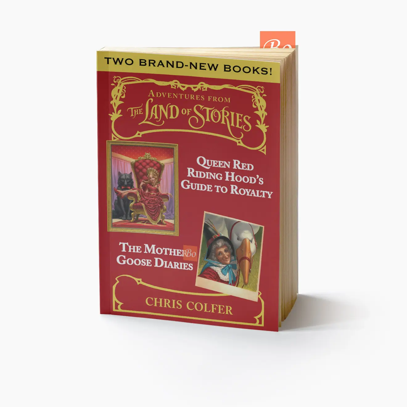 异世界童话之旅 The land of stories