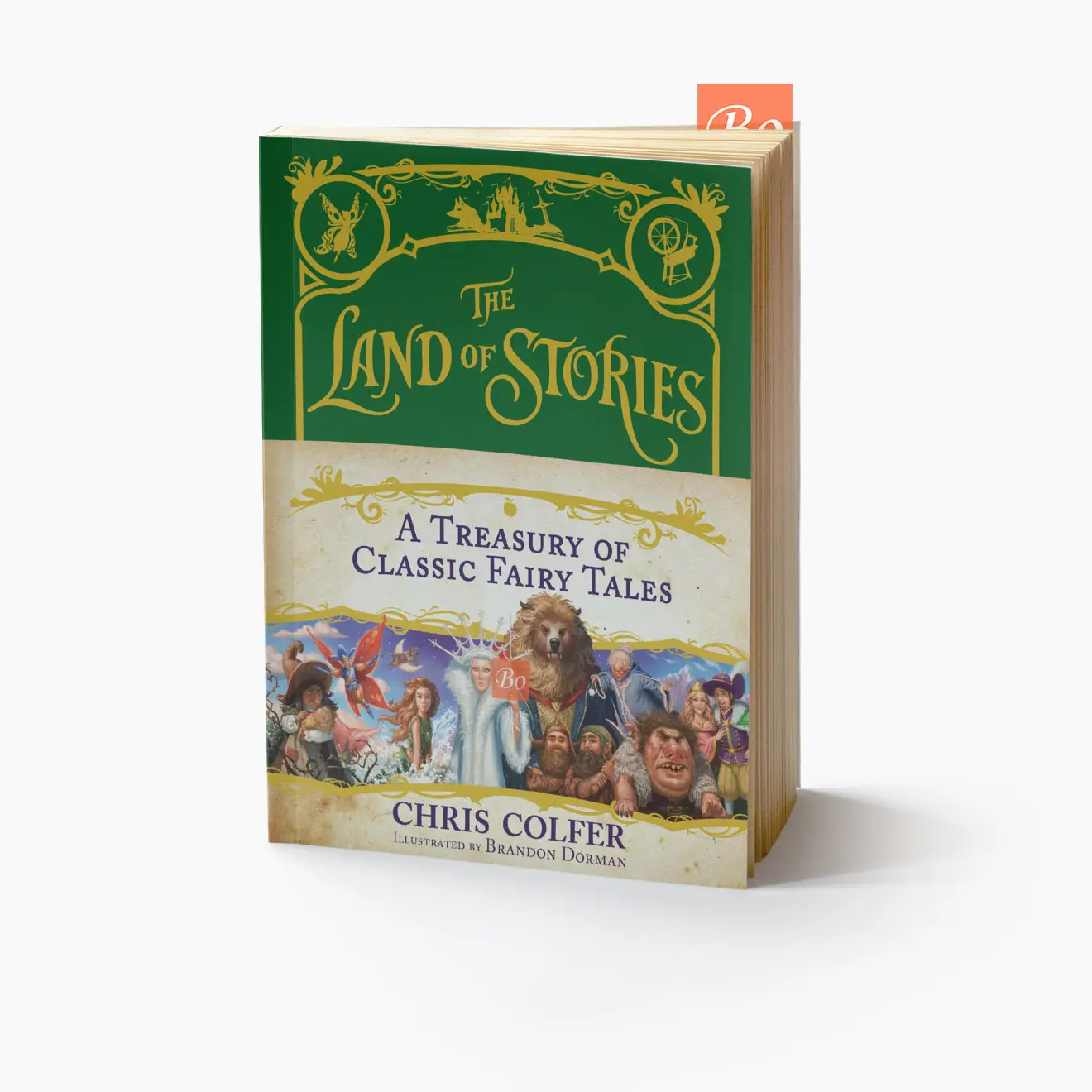 异世界童话之旅 The land of stories