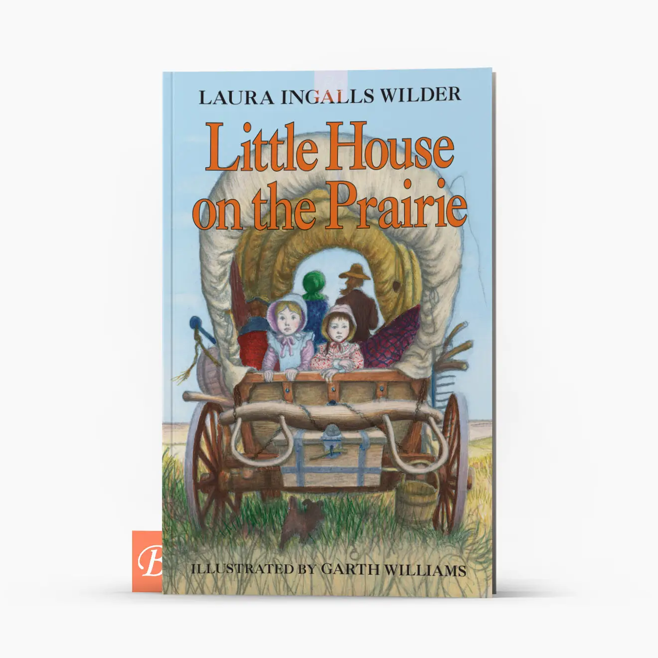 草原上的小木屋 Little House on the Prairie 系列